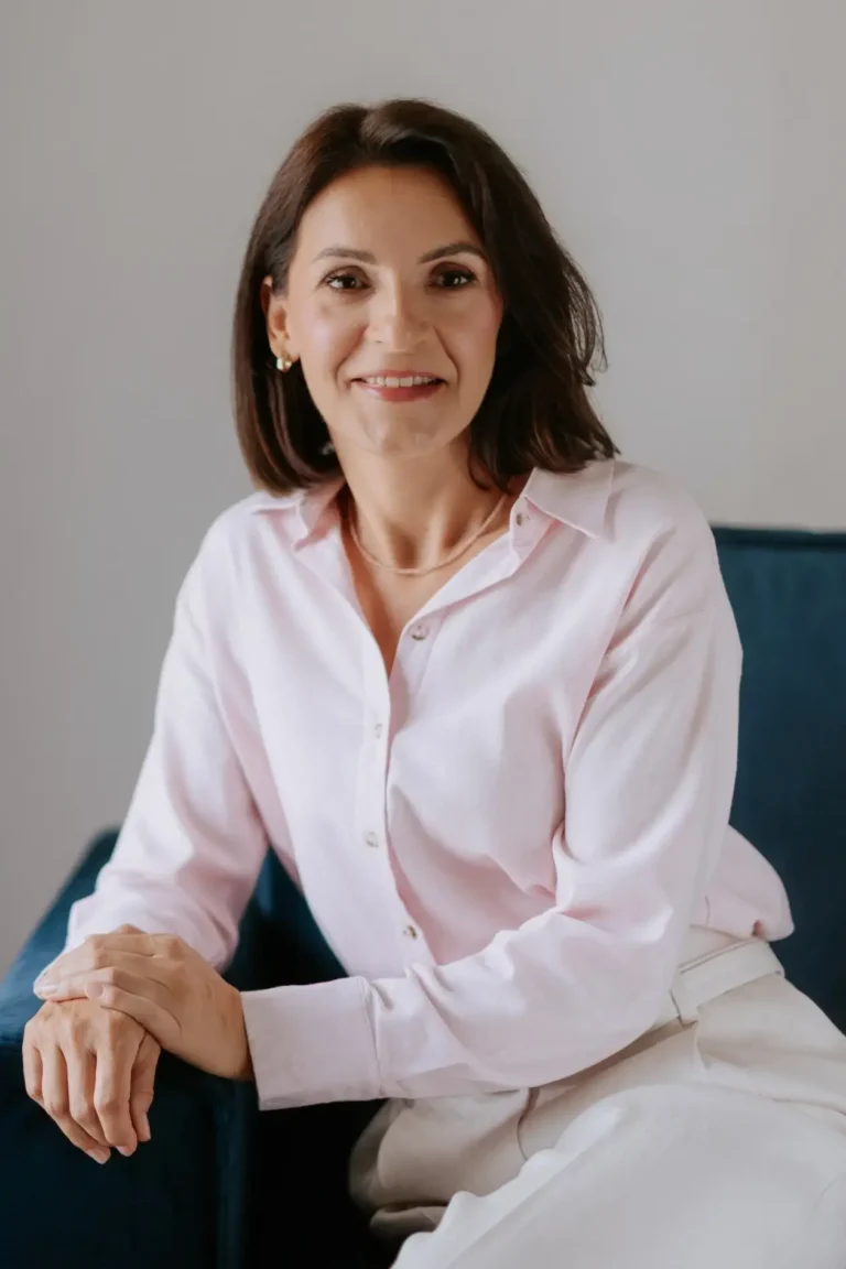 Uśmiechnięta Dorota