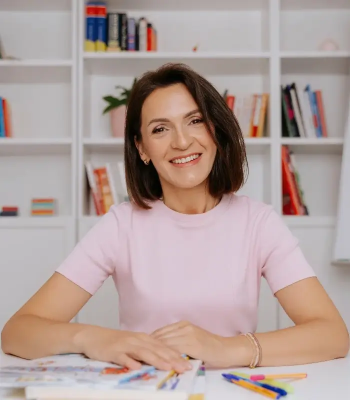 Dorota Burkowicz Edu Trenerka